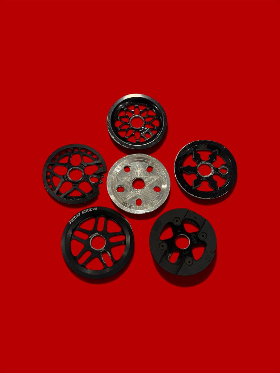 sprockets
